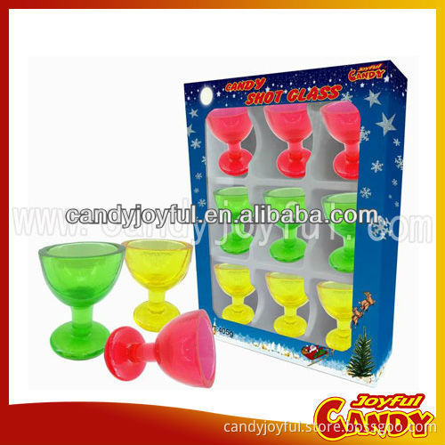 Holiday Candy Cup